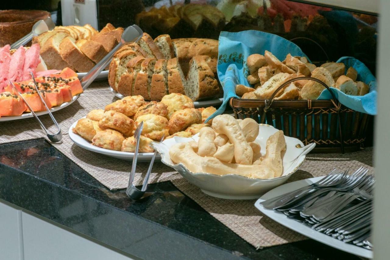 Tokyo Hotel Três Lagoas 外观 照片