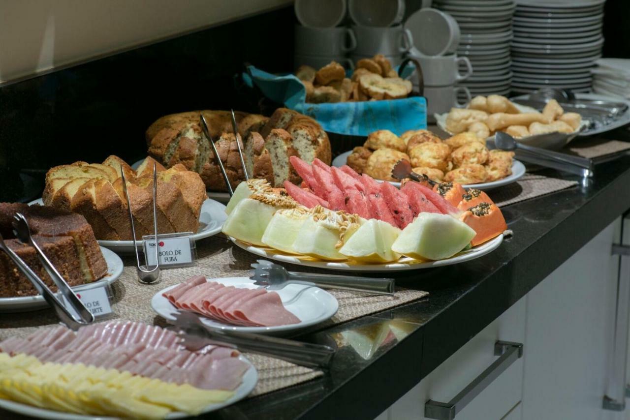 Tokyo Hotel Três Lagoas 外观 照片